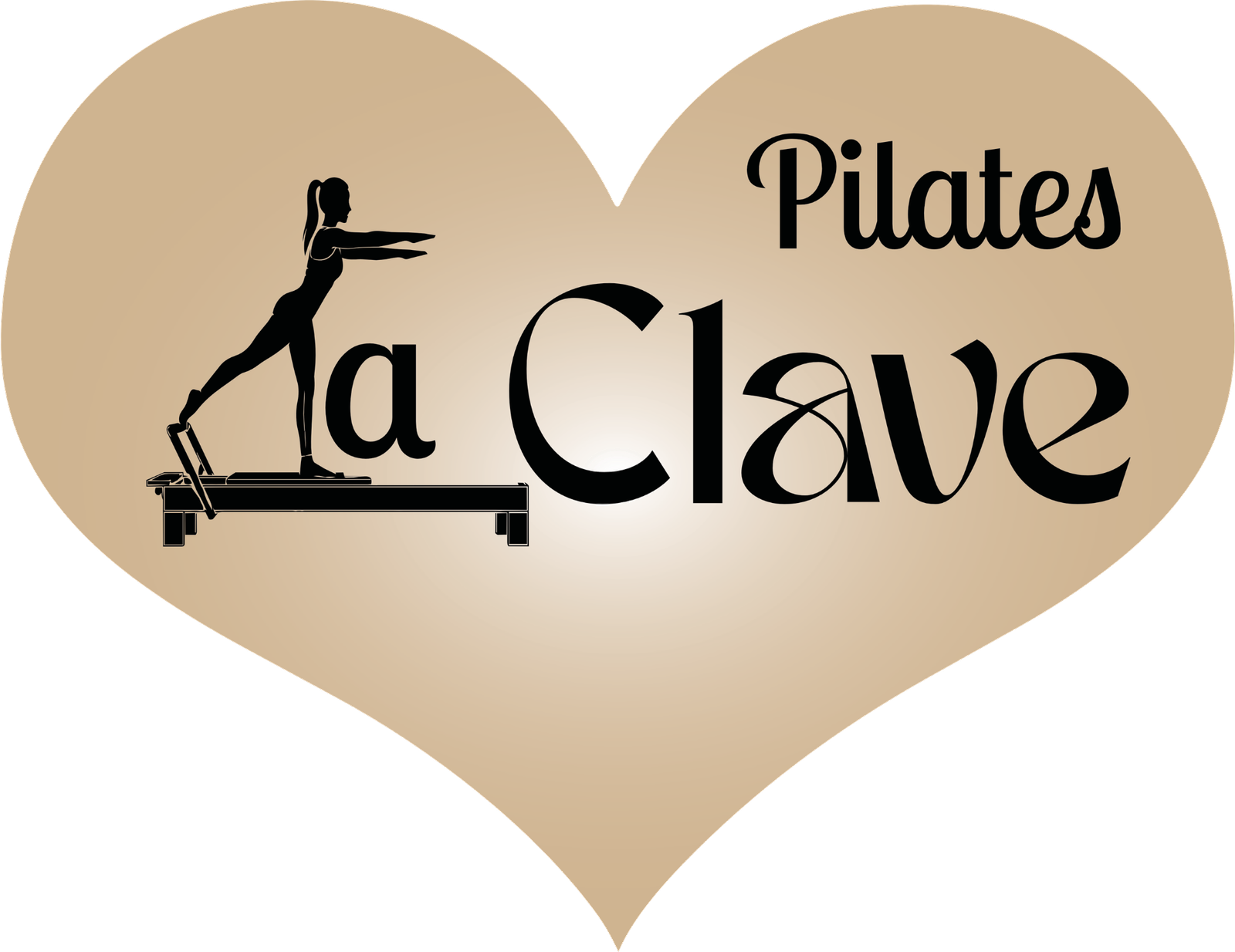 Logo Pilates La Clave